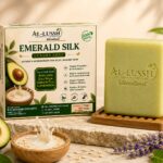 EMERALD BATH SOAP 100% NATURAL