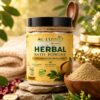 al-lussh herbal bath powder - nalungu maavu