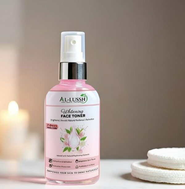 Whitening Face Toner