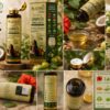 herbal hair care 100% naturl