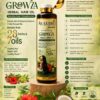 Hair oil