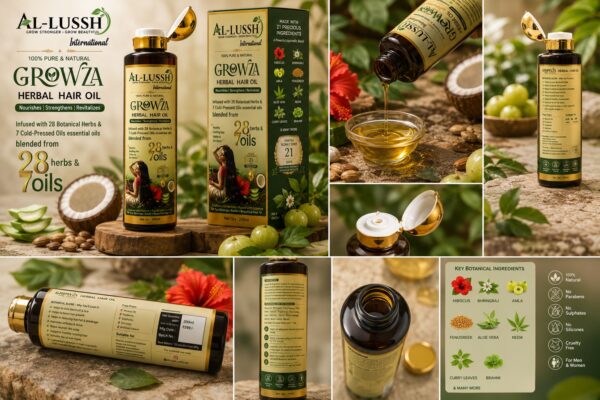 herbal hair care 100% naturl