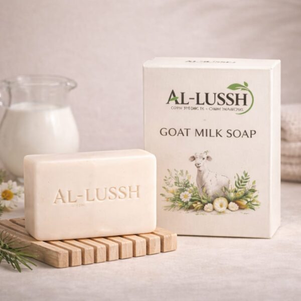 Goat Milk  Glowing Soap