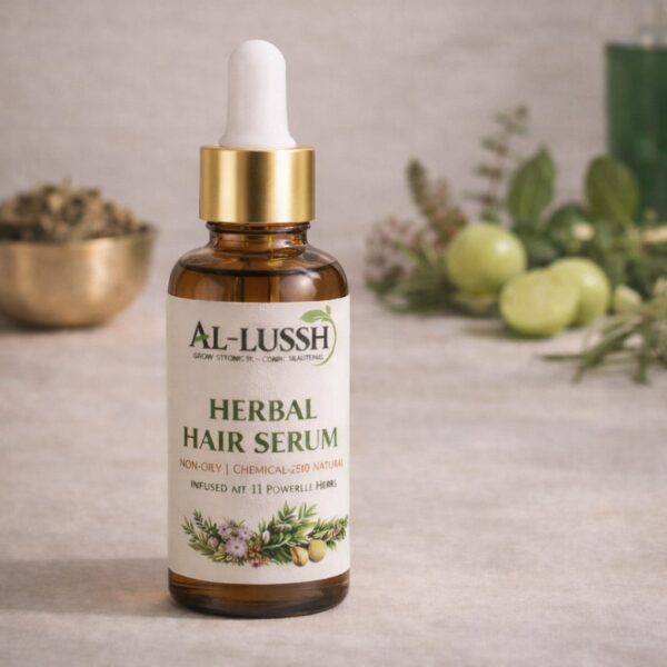 Herbal Hair Serum