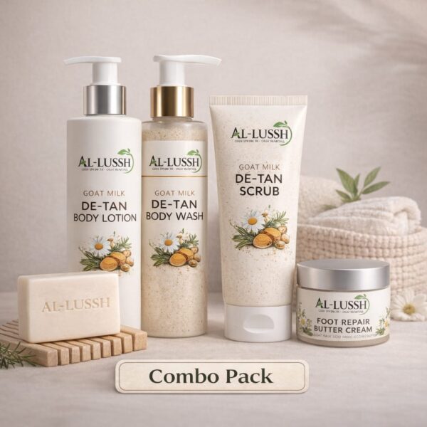 Body Care Combo Pack