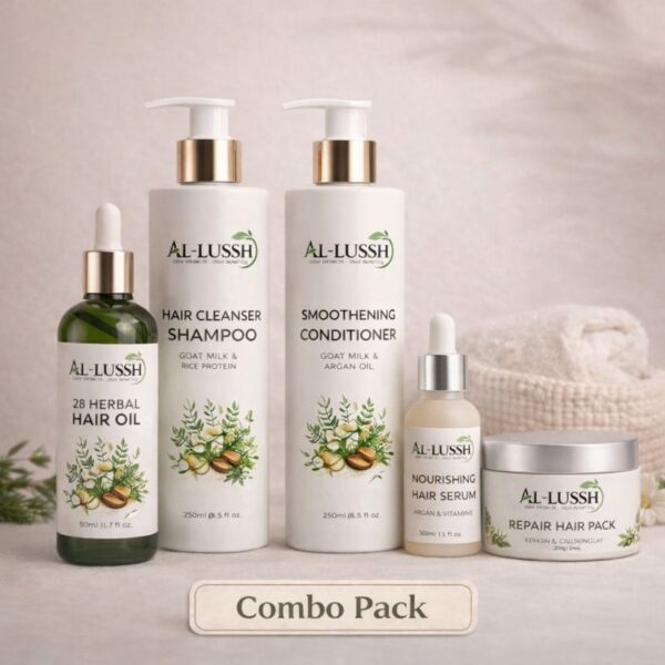 Anti - Hairfall care kit