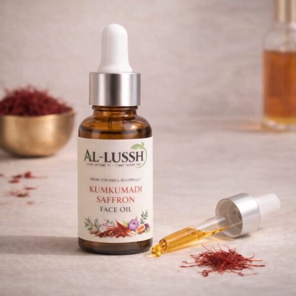 Kumkumadi Glowing Serum